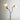 FlorAura: Elegante Blumen Stehlampe im Calla-Design – Dekorative LED Stehleuchte