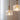 FlorinaLux: Pendelleuchte Kristall Vintage mit Kupferrahmen & floralem Glasschirm, LED – für Flur & Wohnbereich