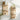 NaturArco: Wandregale Holz – elegant, multifunktional & schwebend mit Vintage-Bogen-Optik für Wohnzimmer & Büro