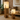 WabiLuma: LED Stehlampe Stoff & Holz – japanischer Stil & Design