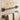 WalnussStil: Handtuchhalter Badezimmer – eleganter Aluminiumhalter im Holz-Look, platzsparend & dekorativ ohne Bohren